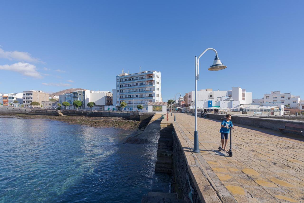 Las Afortunadas - Playa Arinaga 2ºb 외부 사진