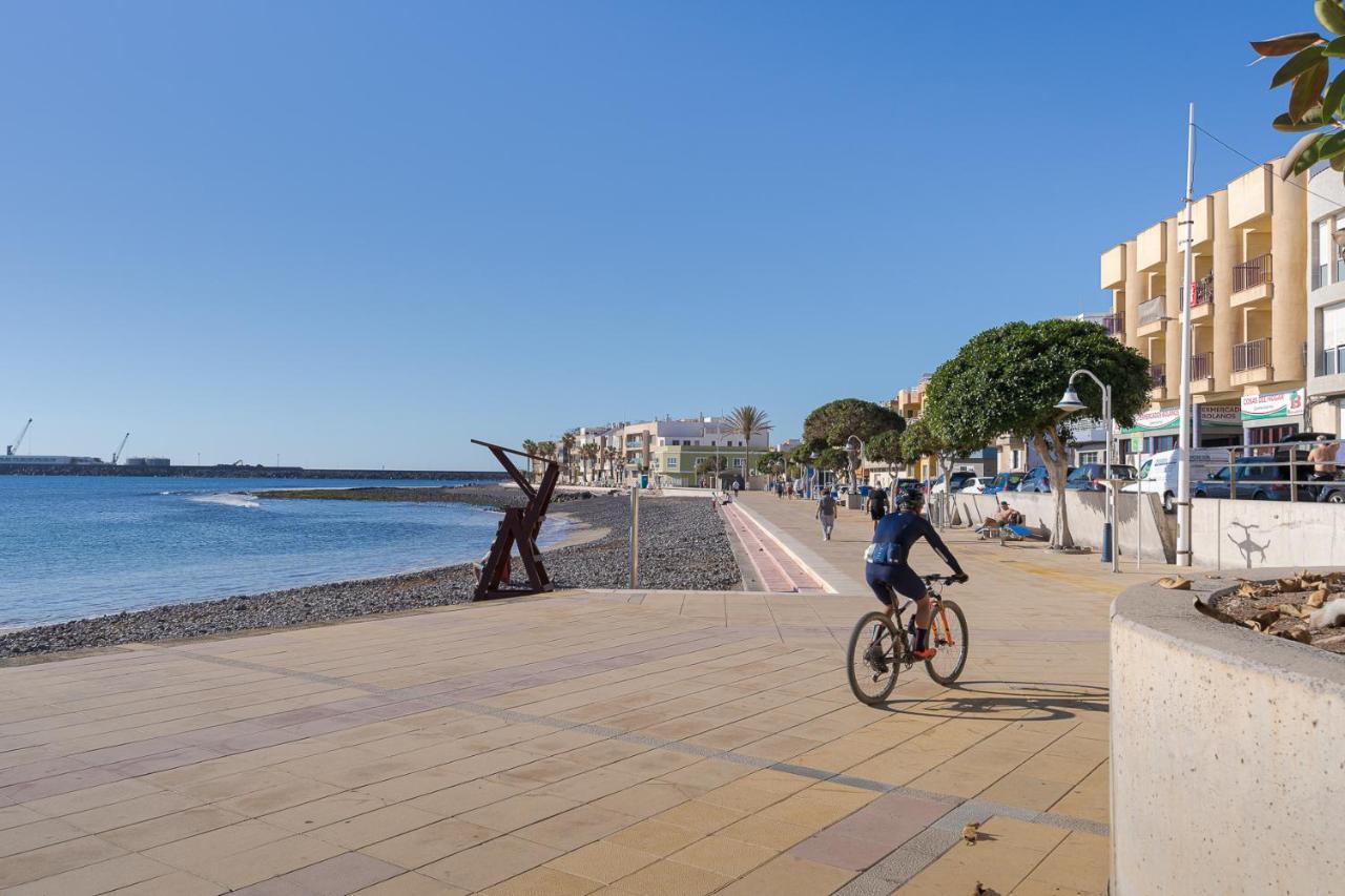 Las Afortunadas - Playa Arinaga 2ºb 외부 사진