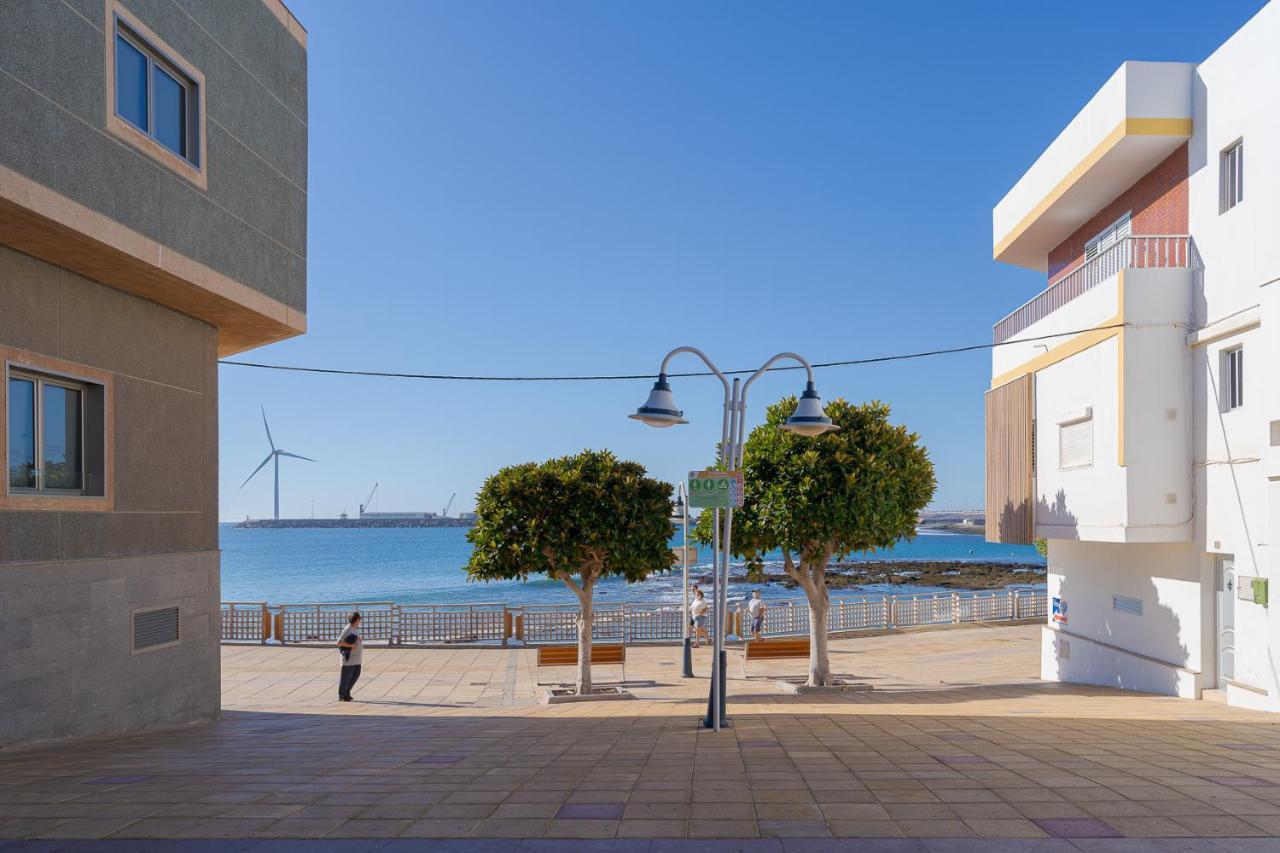 Las Afortunadas - Playa Arinaga 2ºb 외부 사진