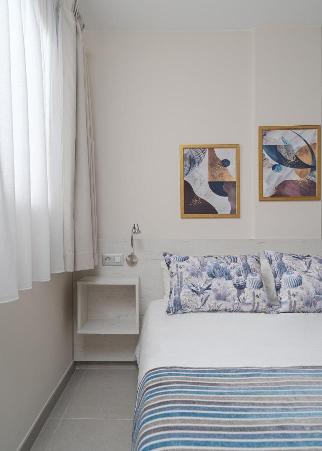 Las Afortunadas - Playa Arinaga 2ºb 외부 사진