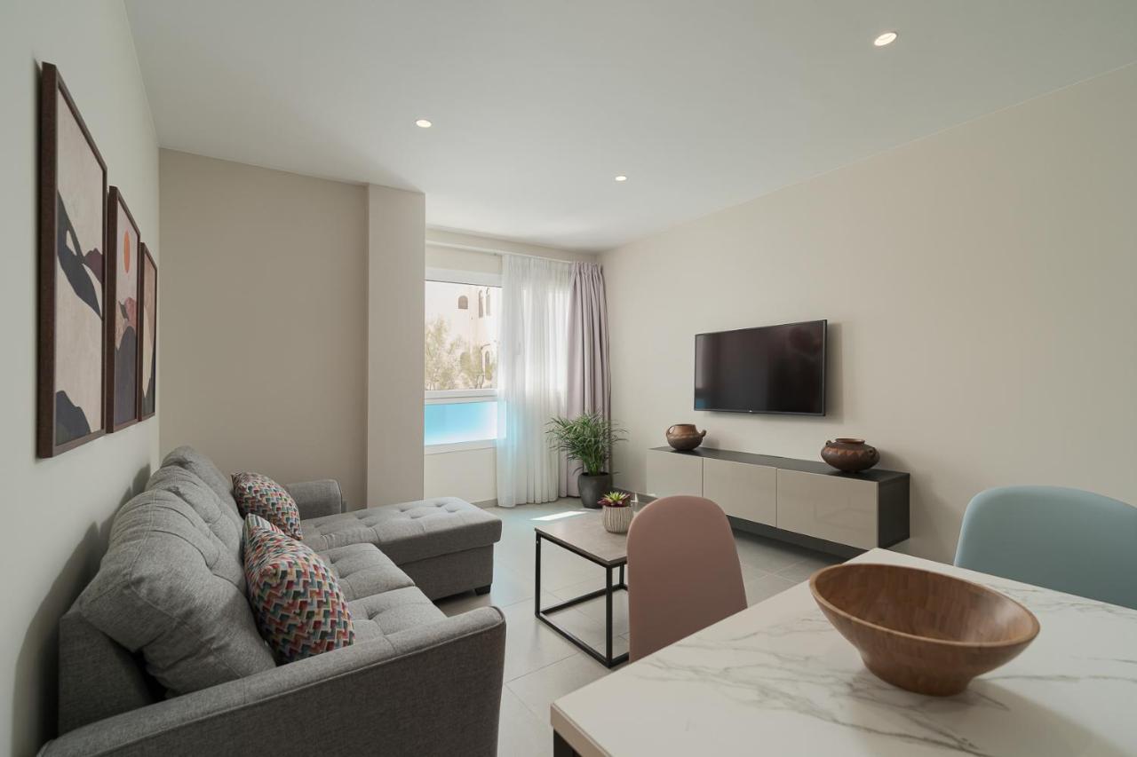 Las Afortunadas - Playa Arinaga 2ºb 외부 사진